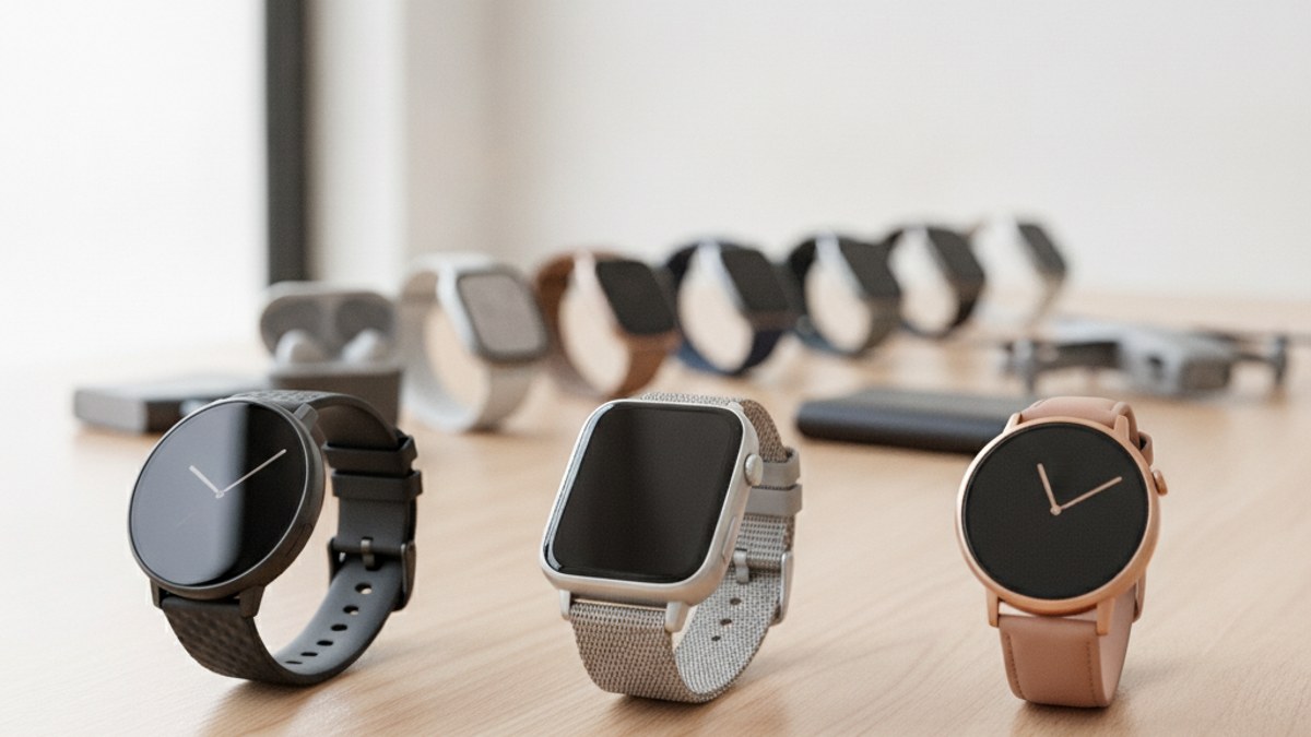 Smartwatches 2024: Os Melhores Modelos e Funções Essenciais