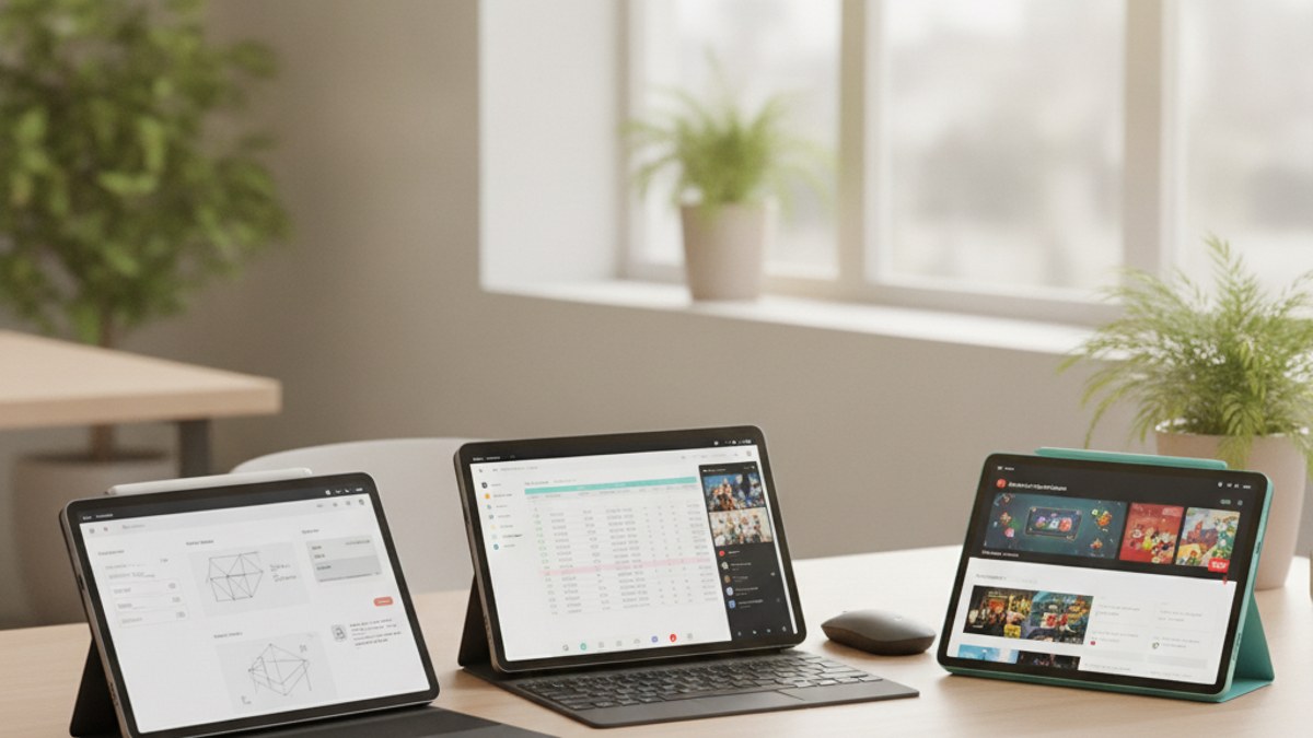 Tablets Custo-Benefício: Opções para Estudo, Trabalho e Lazer