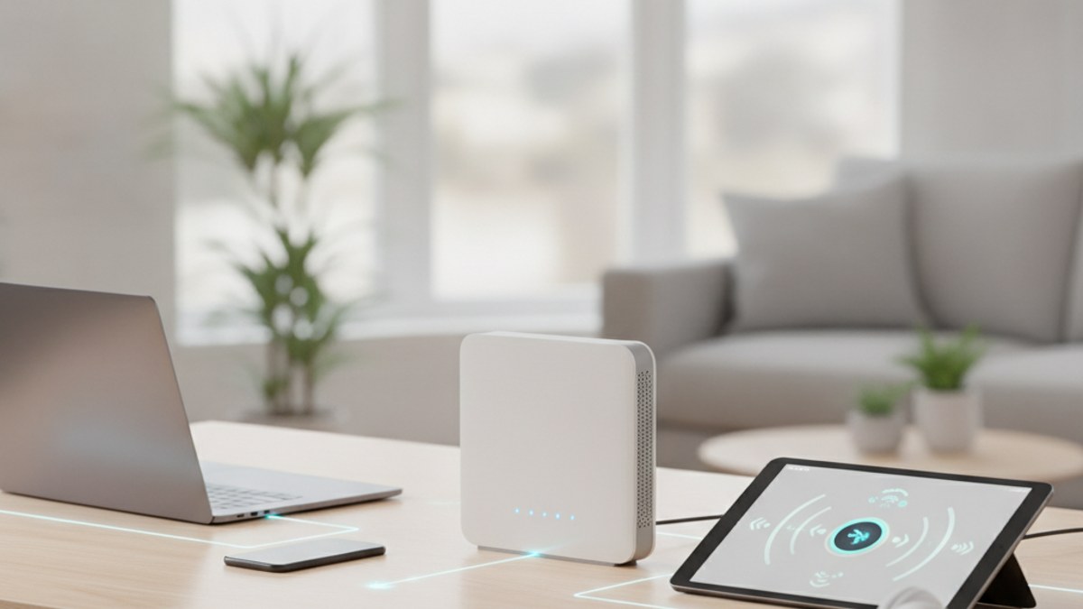 Velocidade da Internet: Como Otimizar Seu Wi-Fi e Conexão em Casa