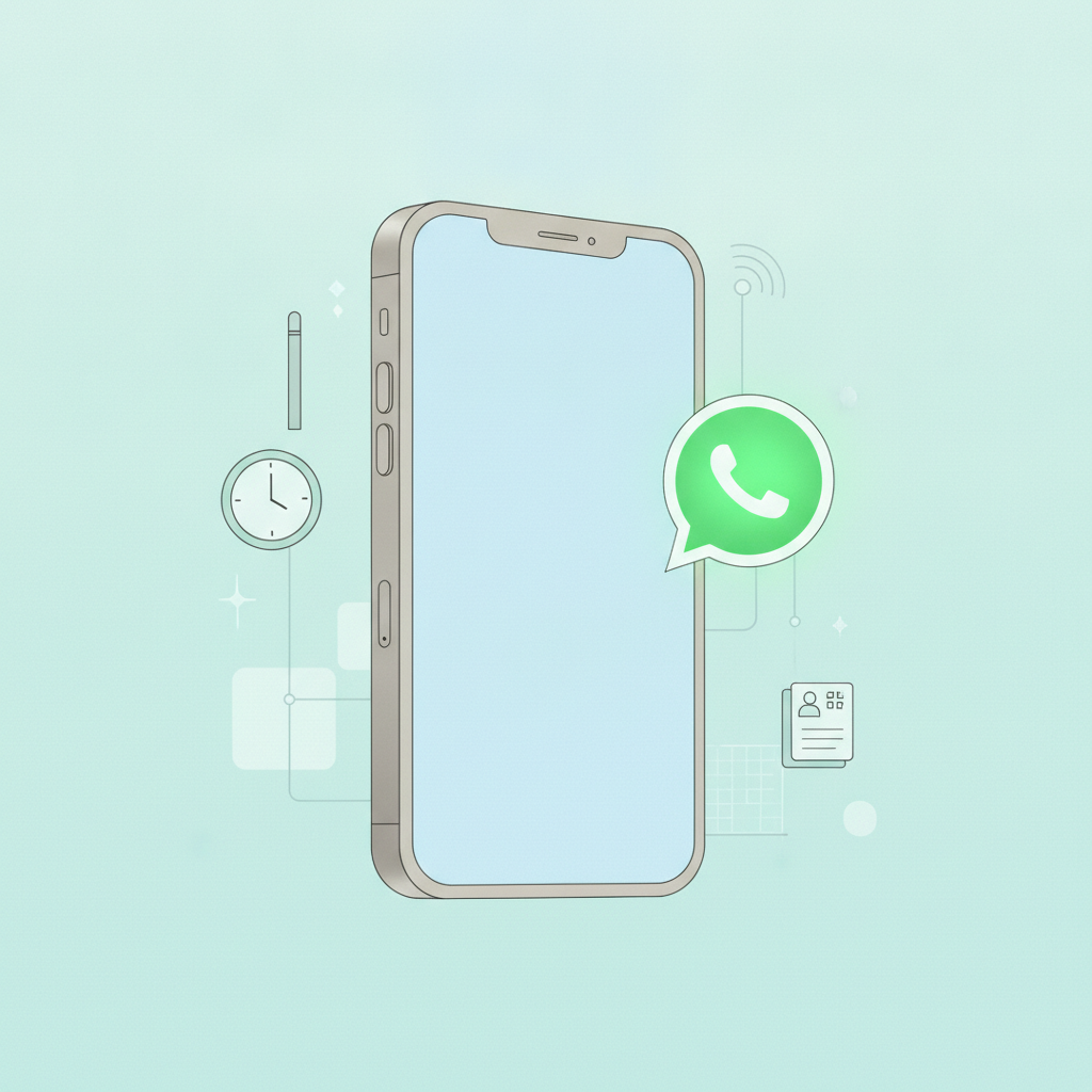 Guia para transformar iPhone em dumbphone, mantendo o WhatsApp