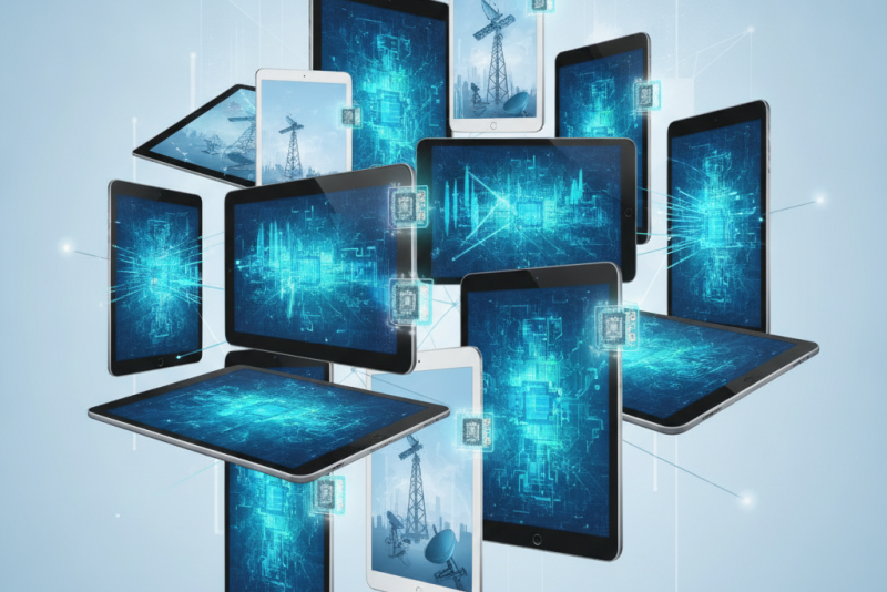 Tablets com chip: os 10 melhores modelos para comprar em 2026