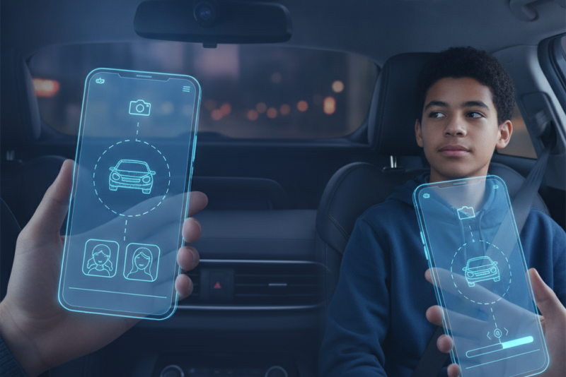 Uber lança monitoramento de vídeo para viagens de adolescentes