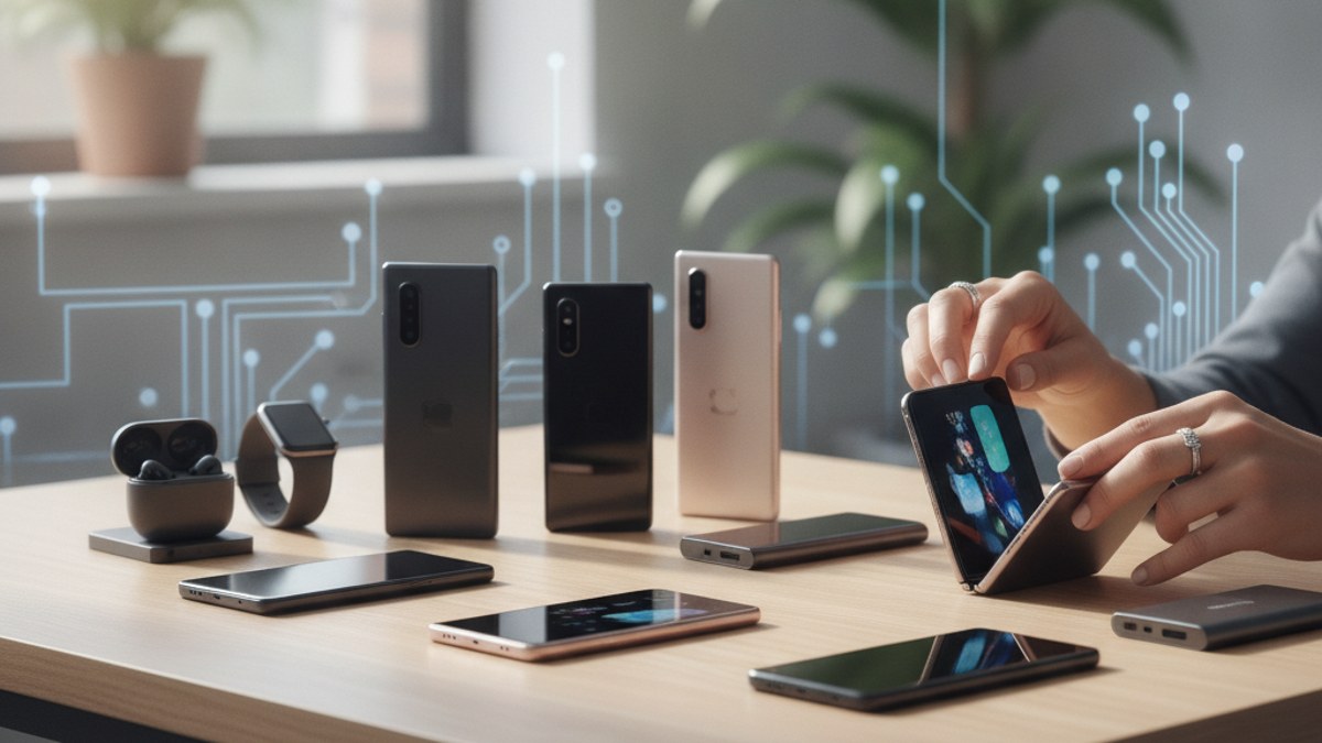 Celulares Dobráveis: Vale a Pena Investir na Tecnologia Flexível?